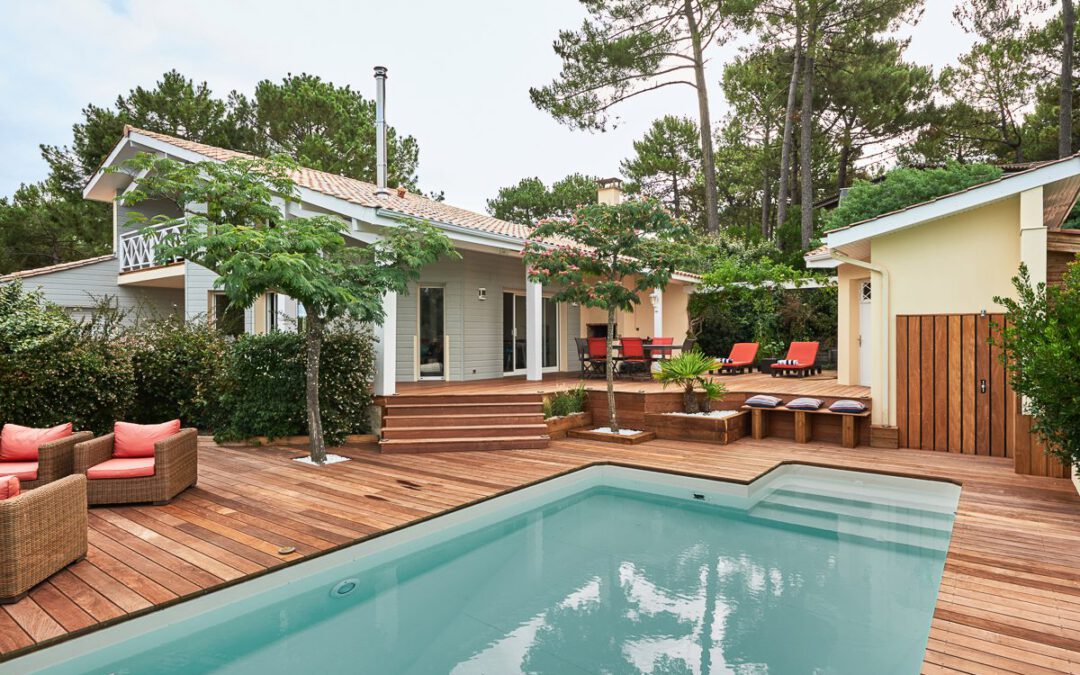 Rénovation maison de vacances