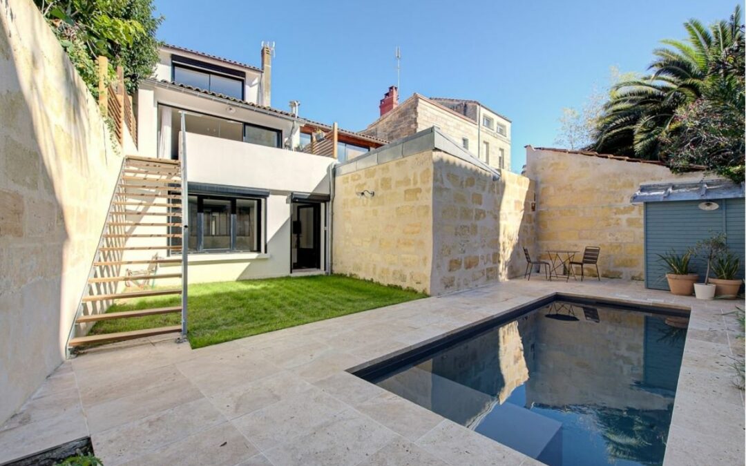 extension de maison