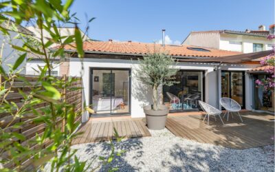 5 idées d’aménagement extérieur pour profiter de sa terrasse ou de son jardin toute l’année